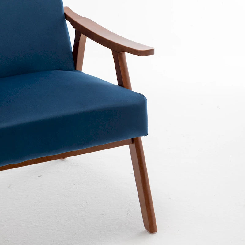 Mid-century moderne stoel