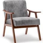Mid-century moderne stoel