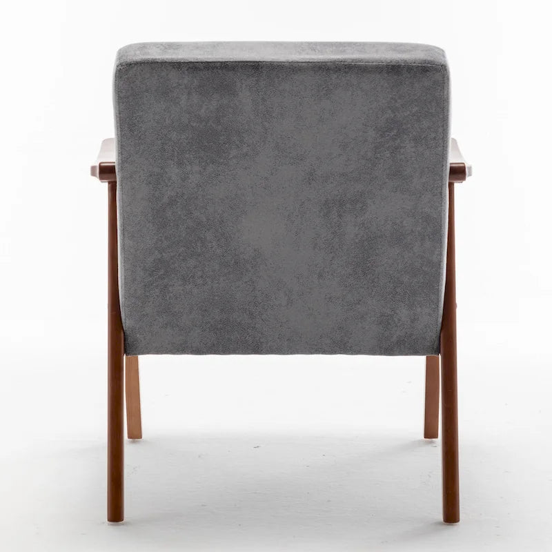 Mid-century moderne stoel