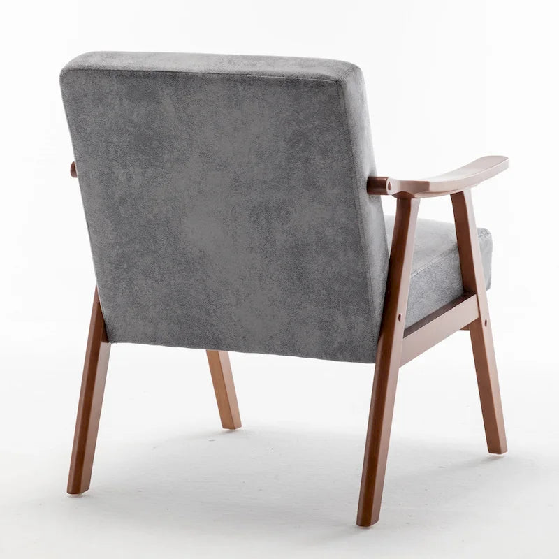 Mid-century moderne stoel