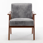 Mid-century moderne stoel
