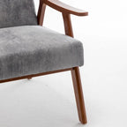 Mid-century moderne stoel