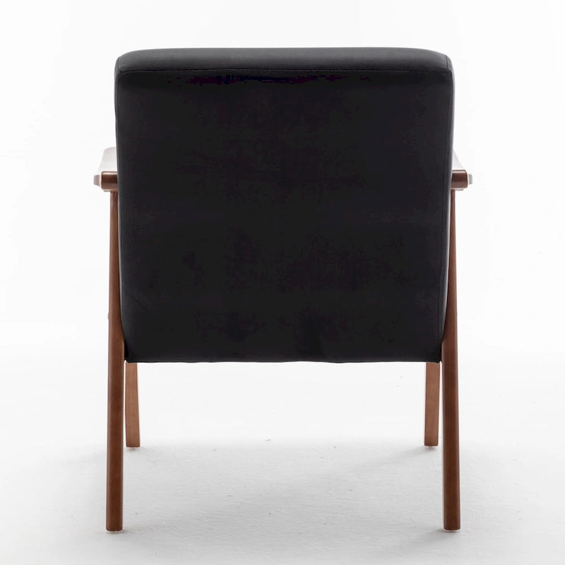 Mid-century moderne stoel