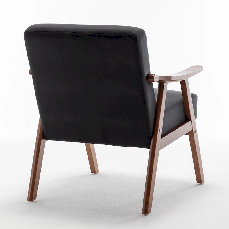 Mid-century moderne stoel