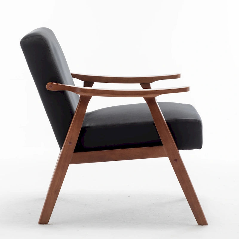 Mid-century moderne stoel