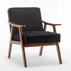 Mid-century moderne stoel