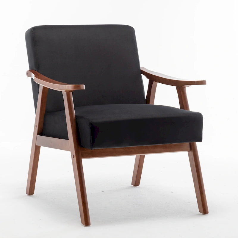 Mid-century moderne stoel