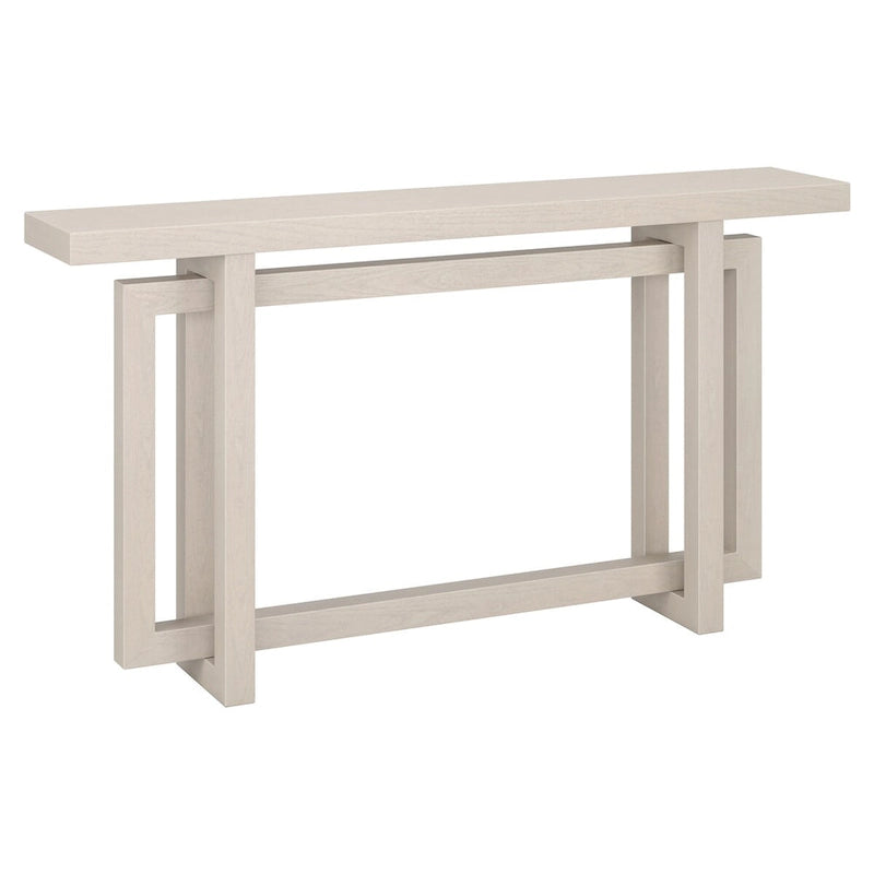 55-Inch Wide Rectangular Console Table