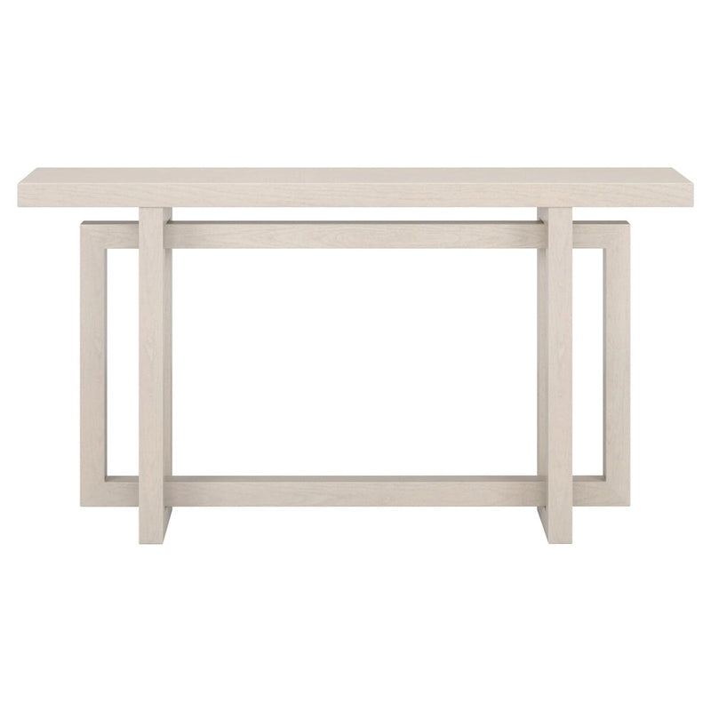 55-Inch Wide Rectangular Console Table