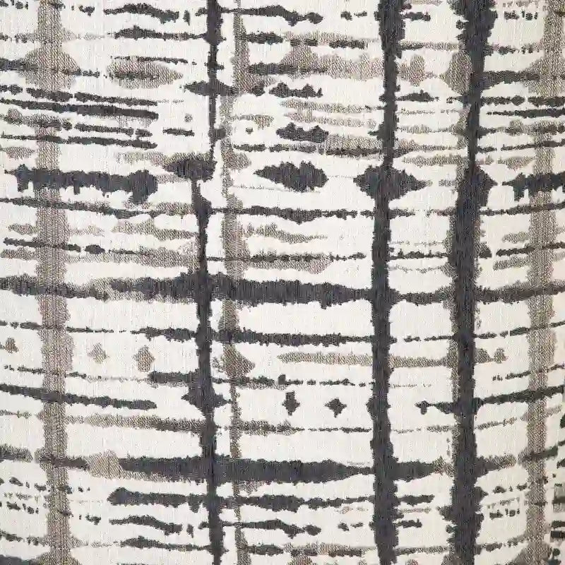 Grafton Home Enzo gepolsterter Akzent-Fassstuhl
