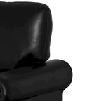 Vintage Elegant PU Upholstered Armchair, For Indoor Use