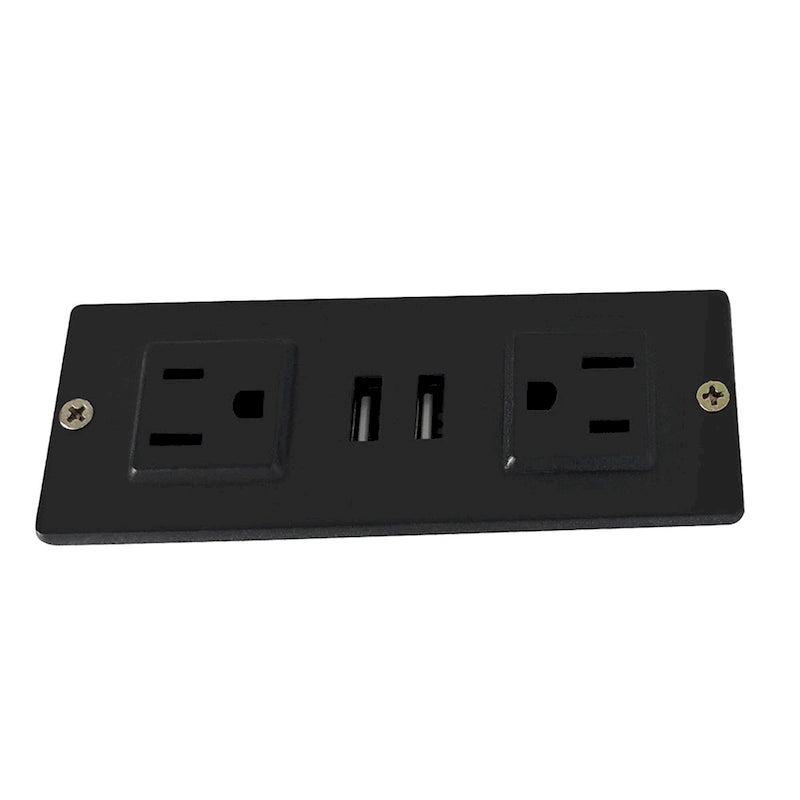Cadre de lit d'angle moderne en L avec tiroir, bibliothèque, éclairage LED inférieur et port USB