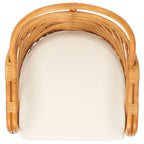 SAFAVIEH Couture Ivybelle-rattanfauteuil - 28Bx26Dx30H