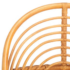 SAFAVIEH Couture Ivybelle-rattanfauteuil - 28Bx26Dx30H