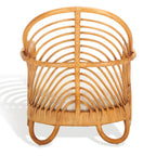 SAFAVIEH Couture Ivybelle-rattanfauteuil - 28Bx26Dx30H