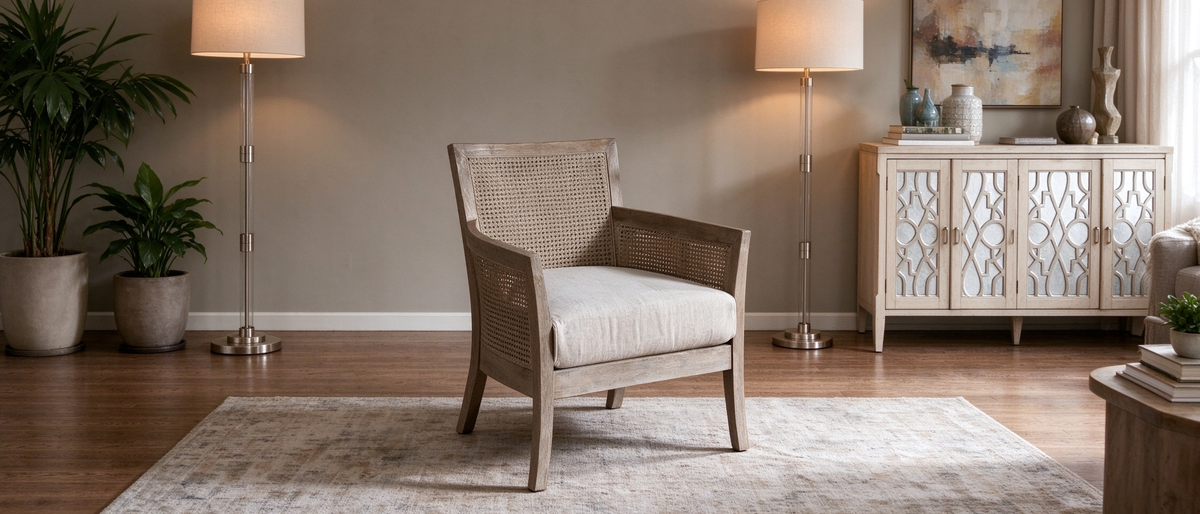Accent Armchair